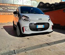 SMART FORTWO EQ SMART FORTWO EQ EDITION ONE (22KW)