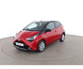 TOYOTA AYGO TOYOTA AYGO 1.0 VVT-I X-CLUSIV
