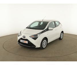 TOYOTA AYGO 1.0 VVT-I X-PLAY