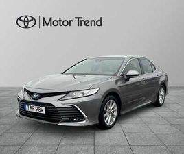 CAMRY 2.5 HYBRID EXECUTIVE PREMIUMPAKET VINTERHJUL