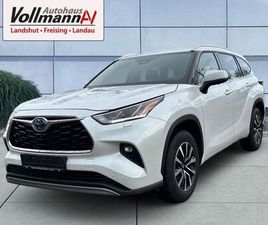 TOYOTA HIGHLANDER TOYOTA HIGHLANDER 2.5 HYBRID LUXURY+WKR