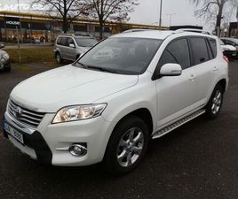 TOYOTA RAV4 TOYOTA RAV4 2,0I 4X4 116KW