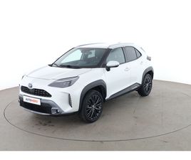 TOYOTA YARIS CROSS TOYOTA YARIS CROSS 1.5 AWD-I TRAIL TRAIL