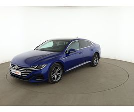 VOLKSWAGEN ARTEON VOLKSWAGEN ARTEON 2.0 TDI EVO R-LINE DSG7