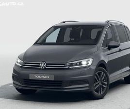 VOLKSWAGEN TOURAN PEOPLE 2,0 TDI DSG