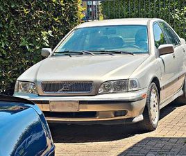 VOLVO S40 T4 VOLVO S40 T4 1.9 LIMITED EDITION TURBO BENZINA