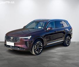 VOLVO XC90 T8 VOLVO XC90 T8, PLUS,360,VZDUCH,VENTILACE