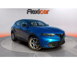 ALFA ROMEO TONALE 1.5 MHEV GASOLINA 130 CV SPRINT FWD