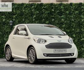 ASTON MARTIN CYGNET 2011 ASTON MARTIN CYGNET 1.33 EDITION