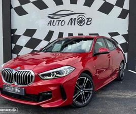 BMW SERIE 1 116 BMW 116 D AUT. M SPORT