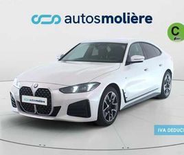 BMW SERIE 4 GRAN COUPE 420 420IA GRAN COUPÉ