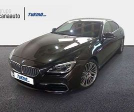 BMW SERIE 6 GRAN COUPE 650 650IA GRAN COUPÉ