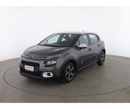 CITROEN C3 1.2 PURETECH