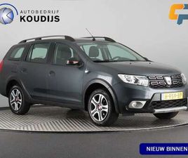 DACIA LOGAN MCV MCV 0.9 TCE TECH ROAD (NL-AUTO / CAMERA / CARPLAY