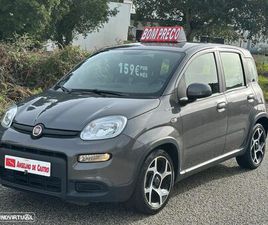 FIAT PANDA 1.0 HYBRID SPORT