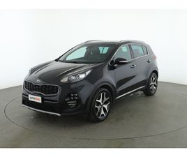 KIA SPORTAGE 2.0 CRDI
