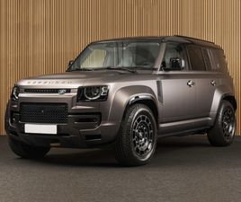 LAND ROVER DEFENDER 110 OCTA 635 CV A ANDORRA LA VELLA