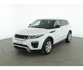 LAND ROVER RANGE ROVER EVOQUE TD4 2.0 TD4