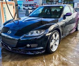 MAZDA RX-8 MAZDA RX-8 231 CH LHD – MOTEUR REBUILD