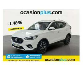 MG ZS ZS EV 2.5 V6 CORE 180