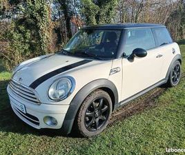 MINI MINI COOPER D COOPER D 110CV RÉVISÉ & GARANTIE 12 MOIS
