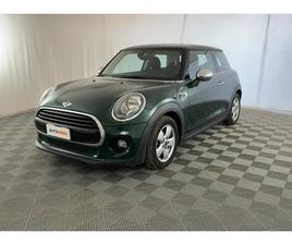 MINI MINI COOPER D COOPER D