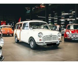 MORRIS TRAVELLER MORRIS MINI TRAVELLER 850 - 1961