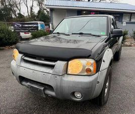 USED 2001 NISSAN FRONTIER XE KING CAB