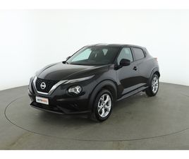 NISSAN JUKE 1.0 DIG-T