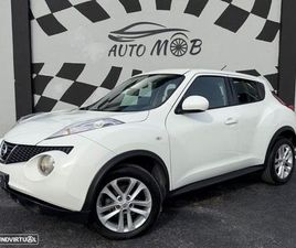 NISSAN JUKE NISSAN JUKE 1.5 DCI N-CONNECTA