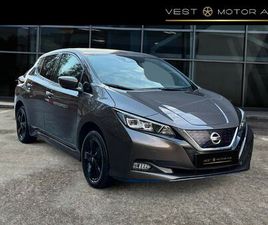 NISSAN LEAF E+ 62KWH E+ 360 L NAVI L CRUISE L RATTVARMER L NORSK +++