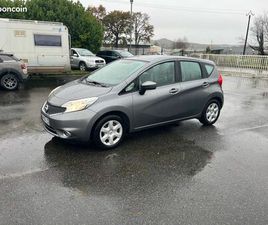 NISSAN NOTE NISSAN NOTE 1.5 DCI 90CV PHASE II