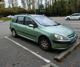 PEUGEOT 307 SW 307 BREAK CT OK