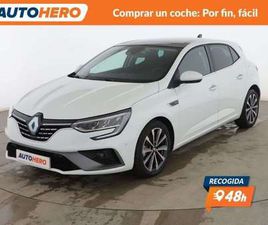 RENAULT MEGANE 1.6 HYBRID E-TECH PHEV R.S. LINE