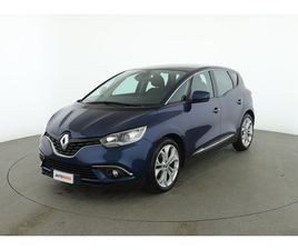 RENAULT SCENIC 1.7 BLUE DCI