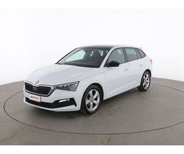 SKODA SCALA 1.5 TSI ACT