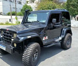 TROLLER T-4 4X4 2.8 TB INT. CAP. RÍGIDA DIESEL 2002