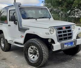 TROLLER T-4 4X4 3.0 TB INT. CAP. RÍGIDA DIESEL 2010