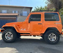 TROLLER T-4 4X4 3.0 TB INT. CAP. RÍGIDA DIESEL 2012