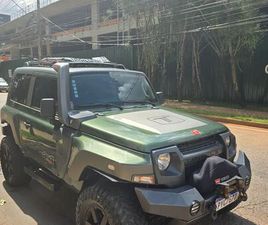 TROLLER T-4 4X4 3.2 20V TDI CAP. RÍGIDA DIESEL 2016