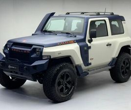 TX4 4X4 3.2 20V CAP.RÍG DIESEL AUT