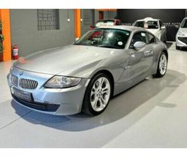 2009 BMW Z4 3.0SI COUPE AUTO