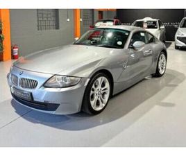 2009 BMW Z4 3.0SI COUPE AUTO