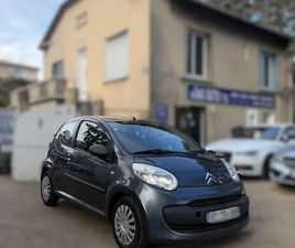 CITROEN C1 CITROEN C1 1.4 HDI55 PACK 3P