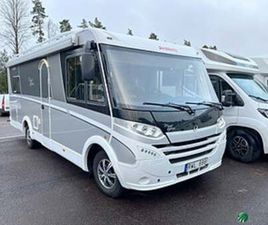 DETHLEFFS MAGIC EDITION DETHLEFFS MAGIC EDITION BM I 001