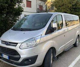 300 2.2 TDCI 155CV PL TITANIUM