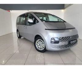 HYUNDAI STARIA 2024 HYUNDAI STARIA 2.2D LUXURY AUTO