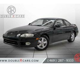 LEXUS SC SC 400 USED 1997 LEXUS SC 400 BASE