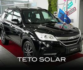 LIFAN X60 VIP 1.8 16V 128CV 5P AUT.