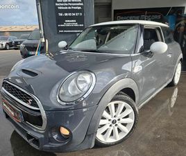 MINI MINI COOPER S MINI COOPER S 2.0 I 192 CV GARANTIE 1AN